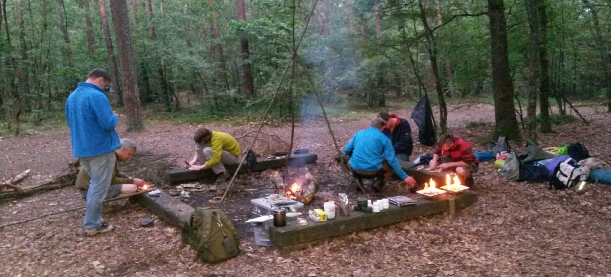 BeST stormt teambuilding dag homepage