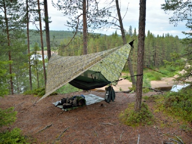 BeST Basis Bushcraft & Survival combi-weekend